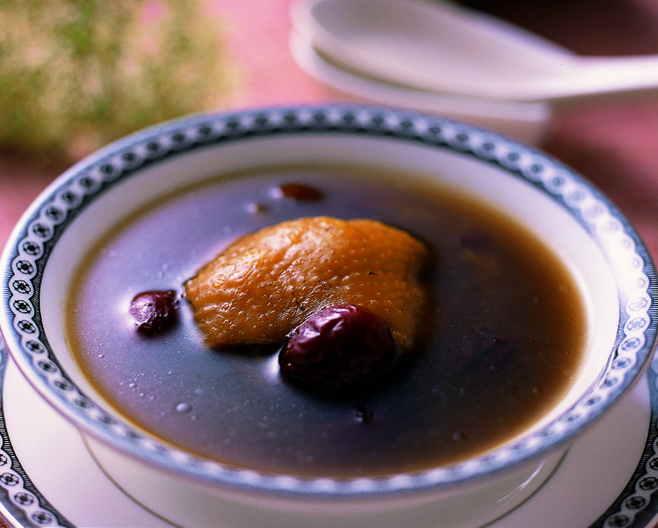 Bak Foong Nourishment Soup